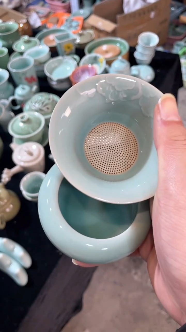 【闪购商品】福利款 慧仙青瓷 瓷器