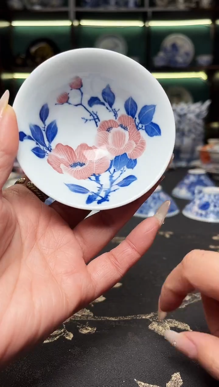 陶瓷景德镇龙御陶瓷高温陶瓷茶具