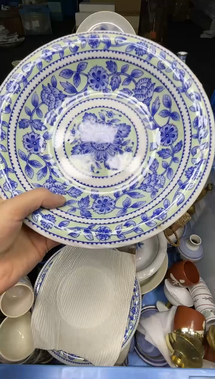 【闪购商品】杯小乐乐回流瓷器
