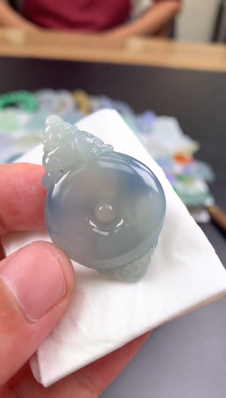 【闪购商品】定制翡翠未镶嵌翡翠