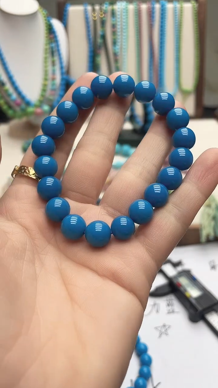 珍藏特色绿色蓝色