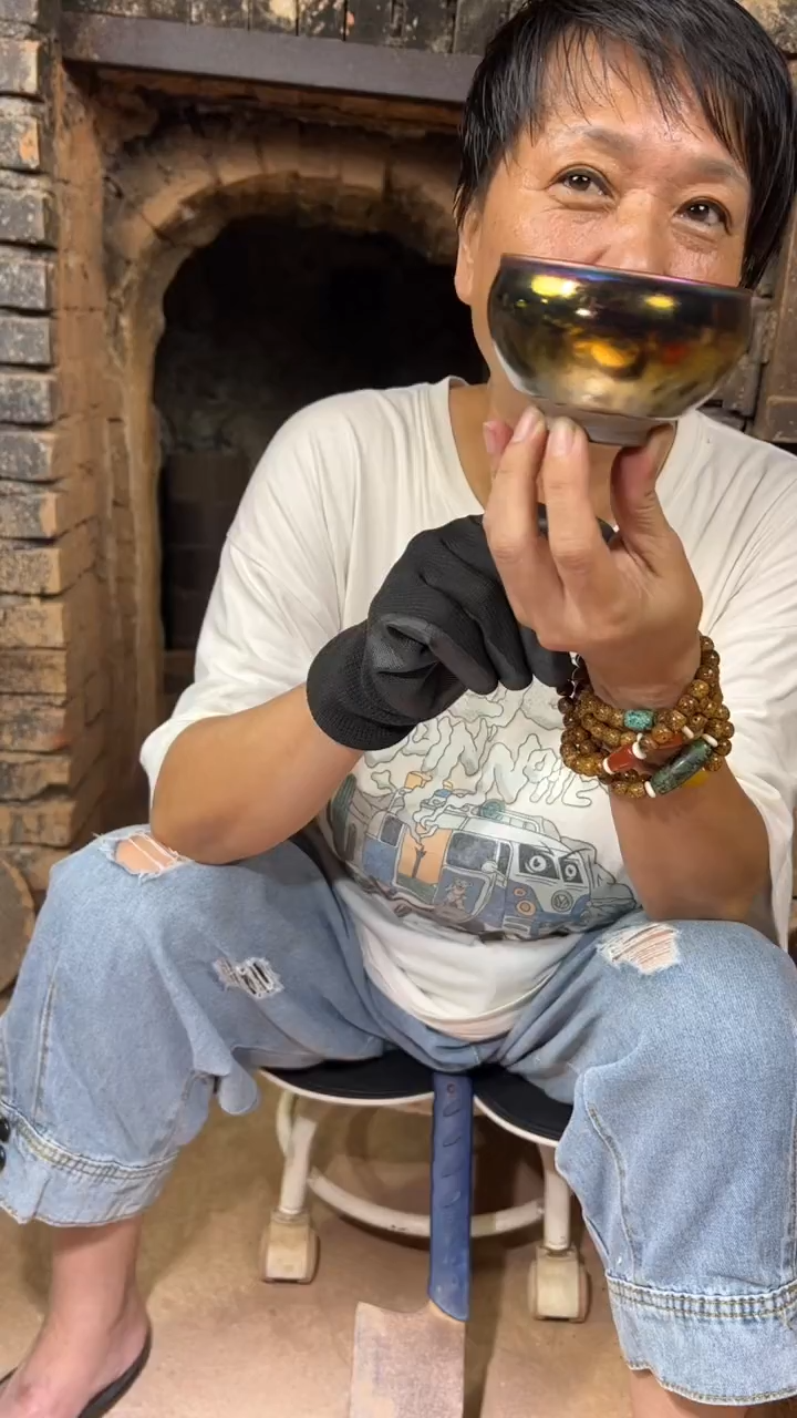 茶盏大观茶盏陈郑敏13