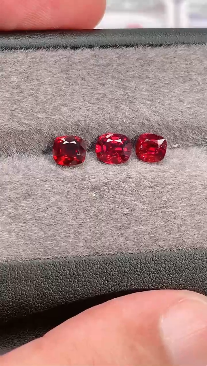 裸石尖晶石越*3.39-2200天然尖晶石