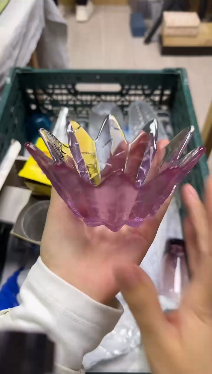 手工艺品玻璃菲*997