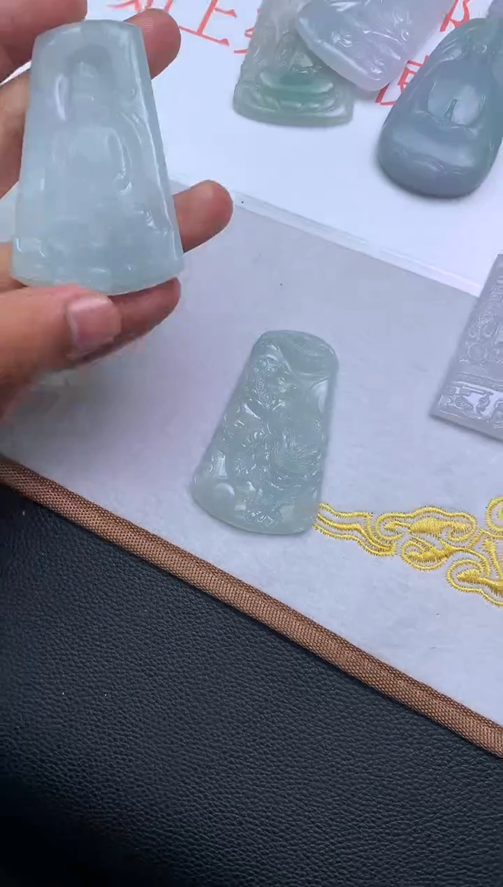 【闪购商品】定制翡翠未镶嵌3123123132321