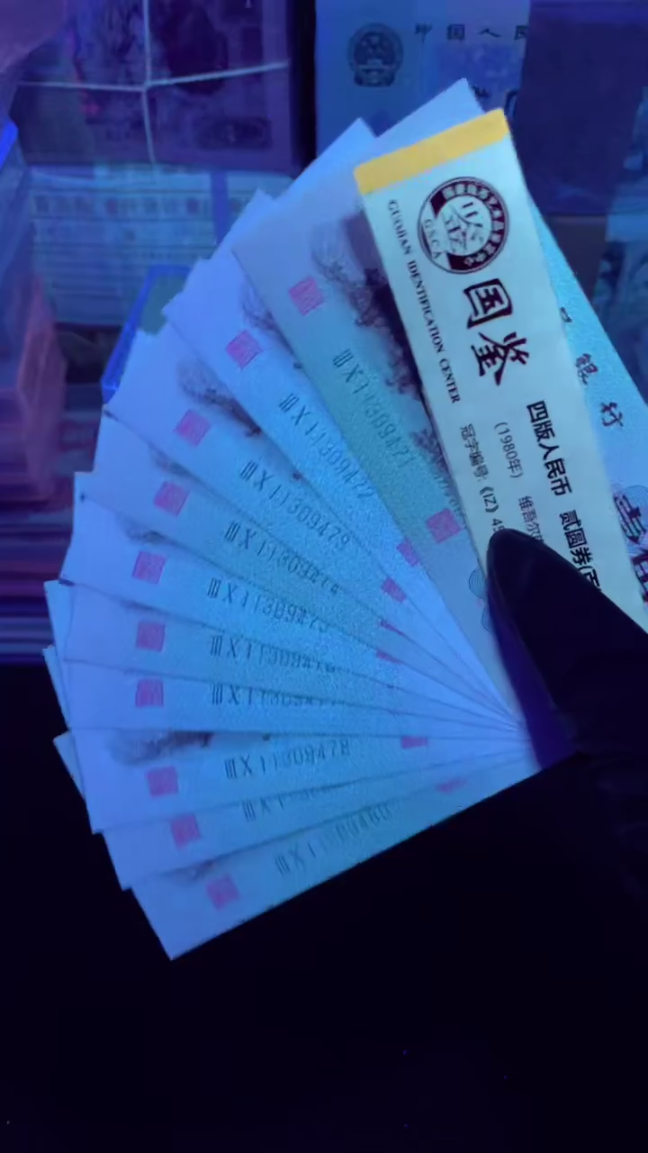 【闪购商品】下乡一角 中国红 标十    