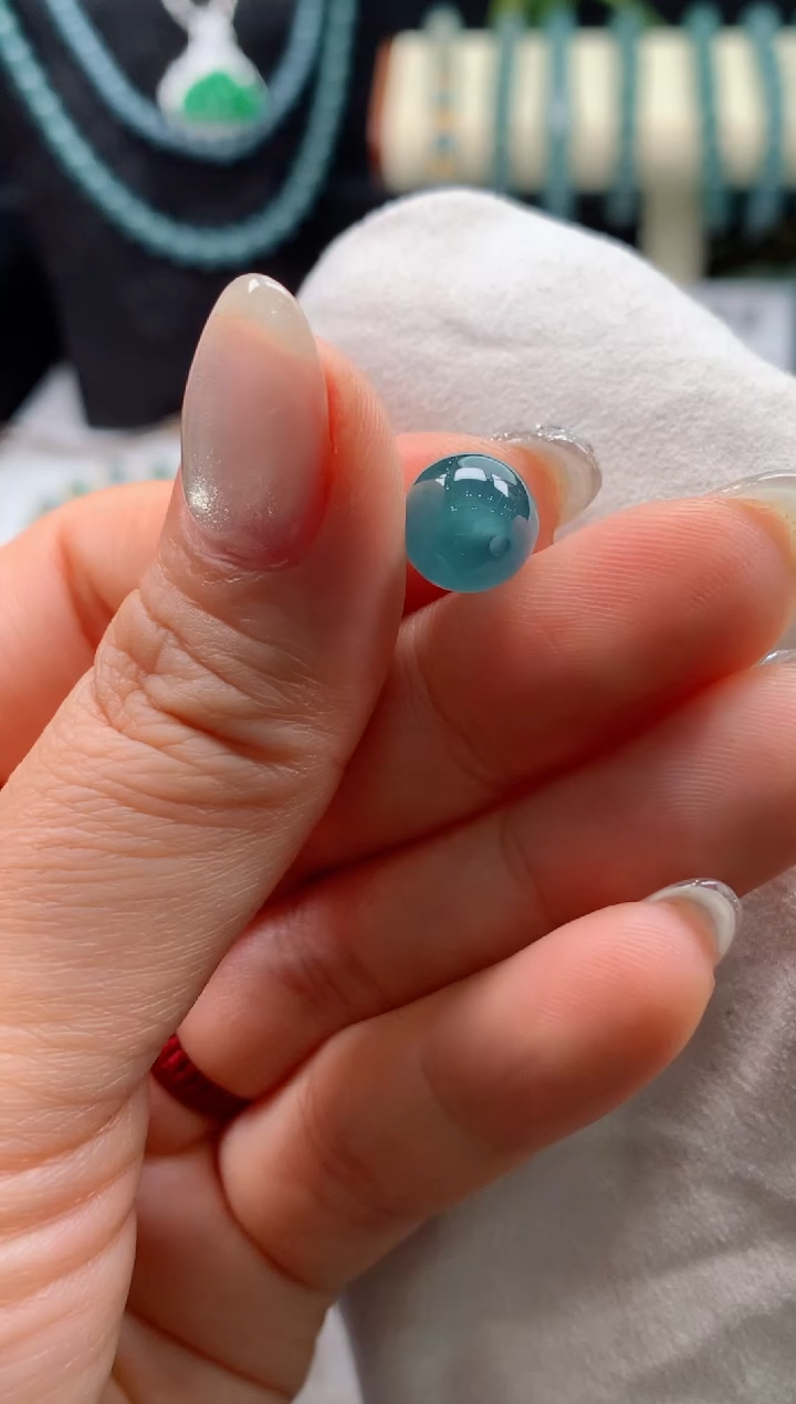 【闪购商品】翡翠颈饰未镶嵌0699677176