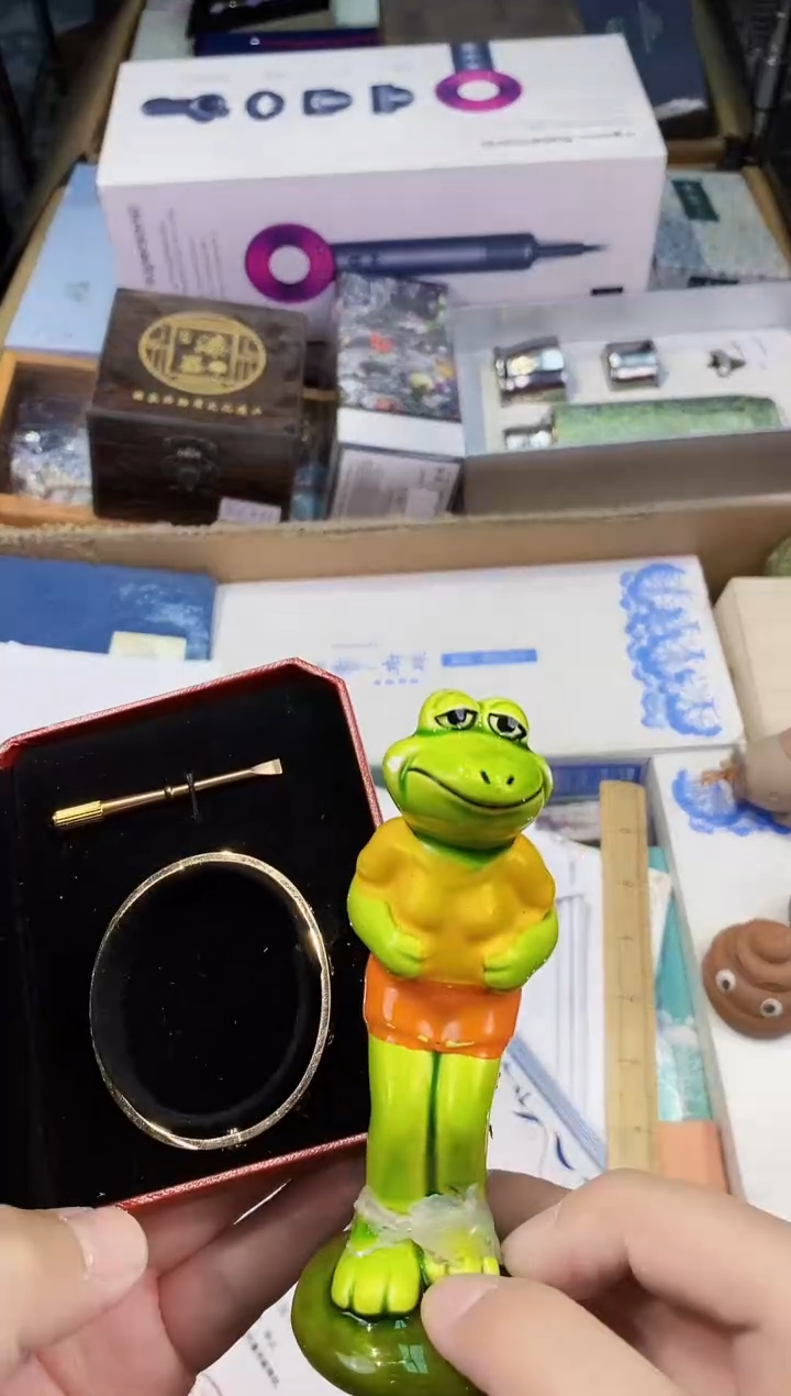 【闪购商品】瓷片都是我的大宝贝儿瓷器.