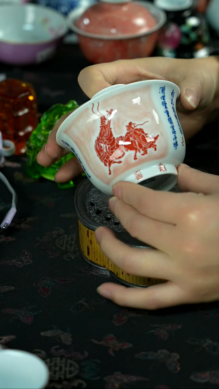 别划走，蹲住你就赚了！茶具