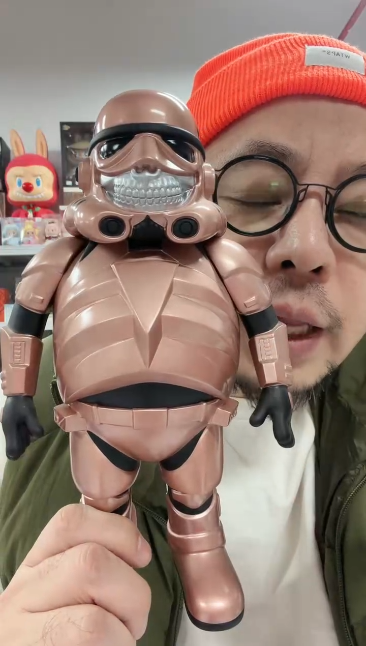 星战银牙紫兵ronenglish