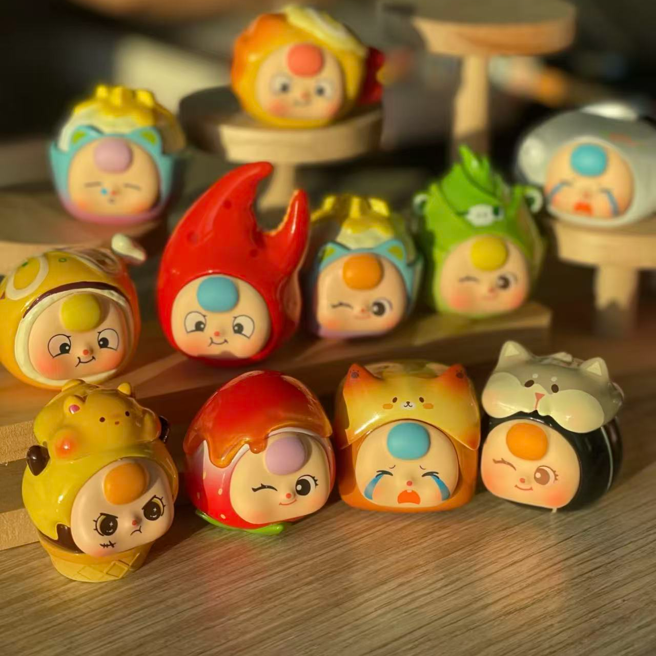 【琪琪爱拆盒】-后三区间