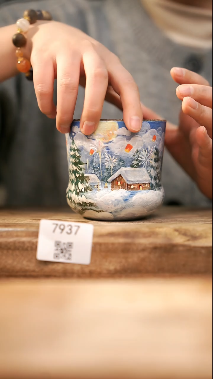 【落单孤品】福利/杯子@@7937