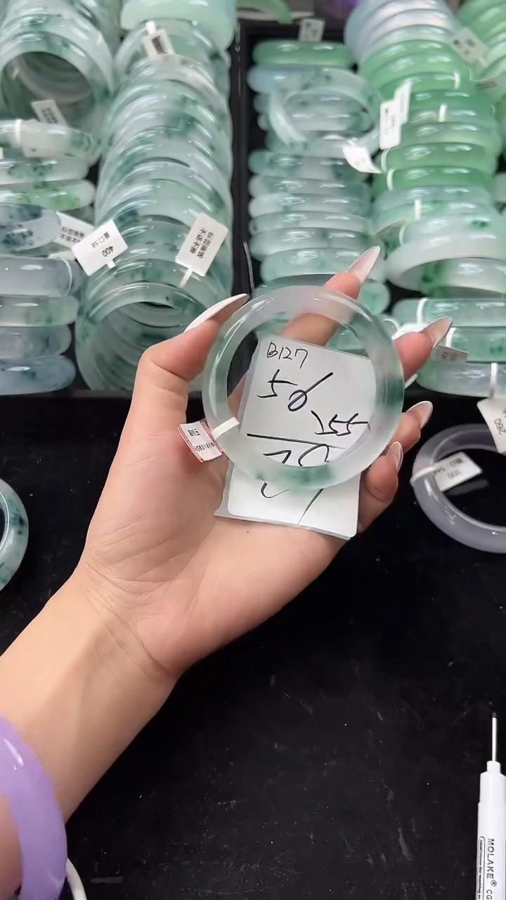 非金属无56圈口编号：B127