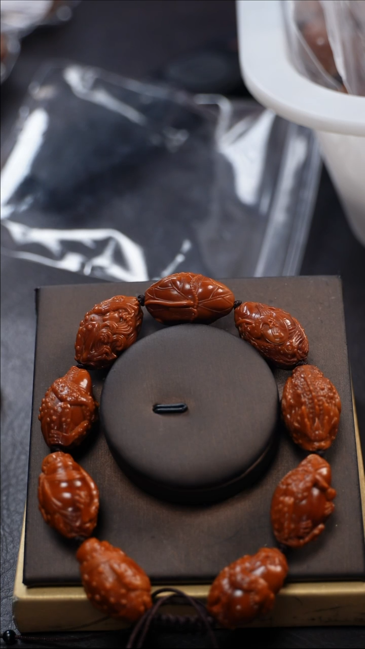 手串/手链橄榄核橄榄核