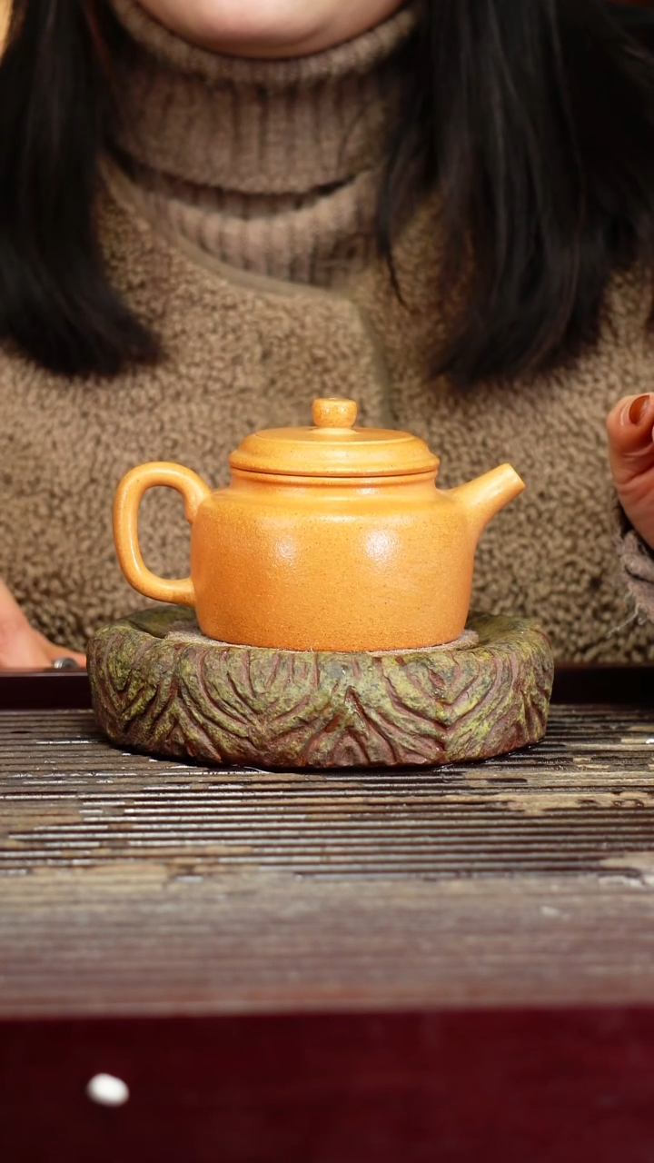 宜兴原矿紫砂壶茶壶宜兴原矿紫砂壶茶壶200C