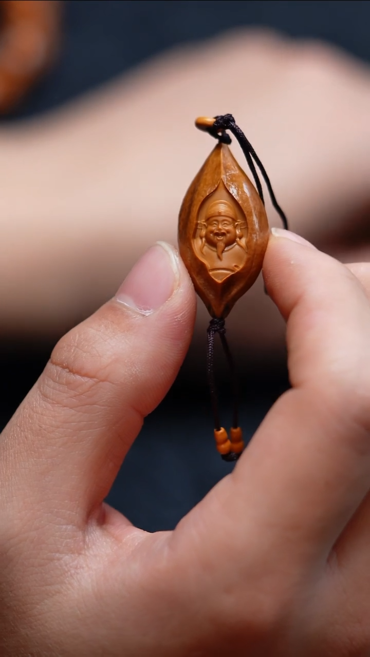 手串/手链橄榄核橄榄核.微瑕