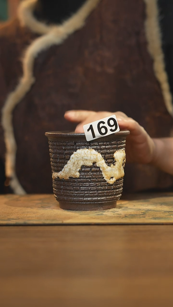 【闪购商品】其他陶瓷茶器建水169微瑕