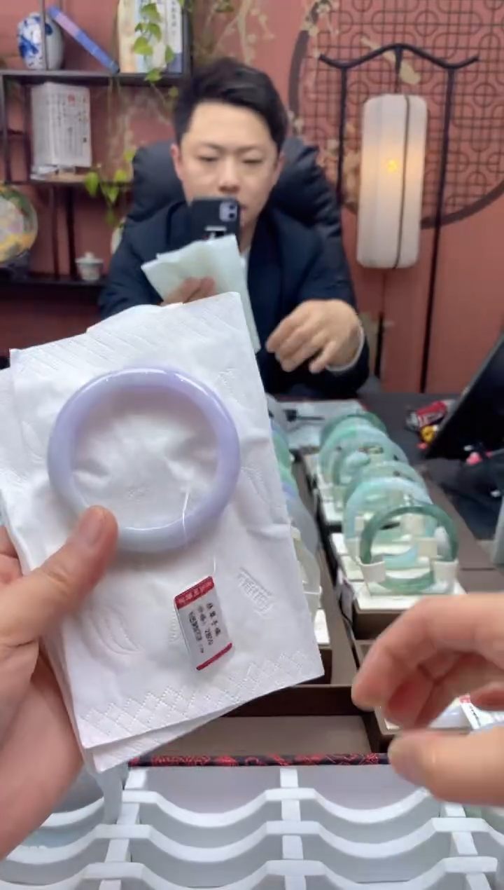 未镶嵌手镯翡翠3039****