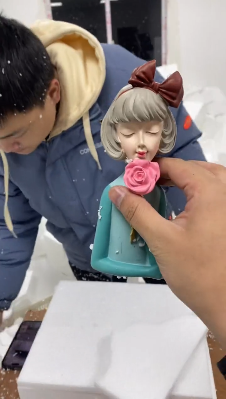 【闪购商品】瓷家居摆件