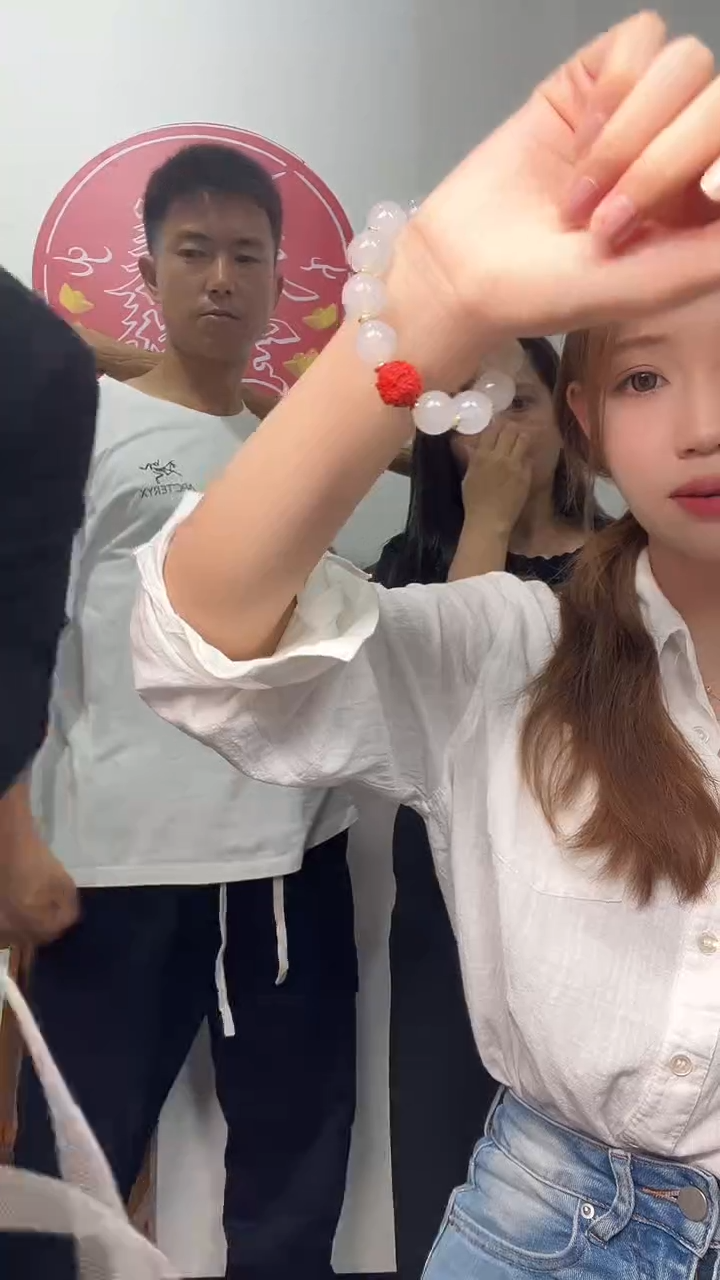 玛瑙/玉髓颈饰未镶嵌3905天然珠宝玉石手串多样性发一个