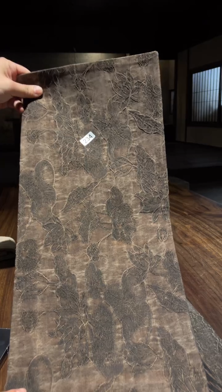 【闪购商品】0荷花小号茶席25x50.....234