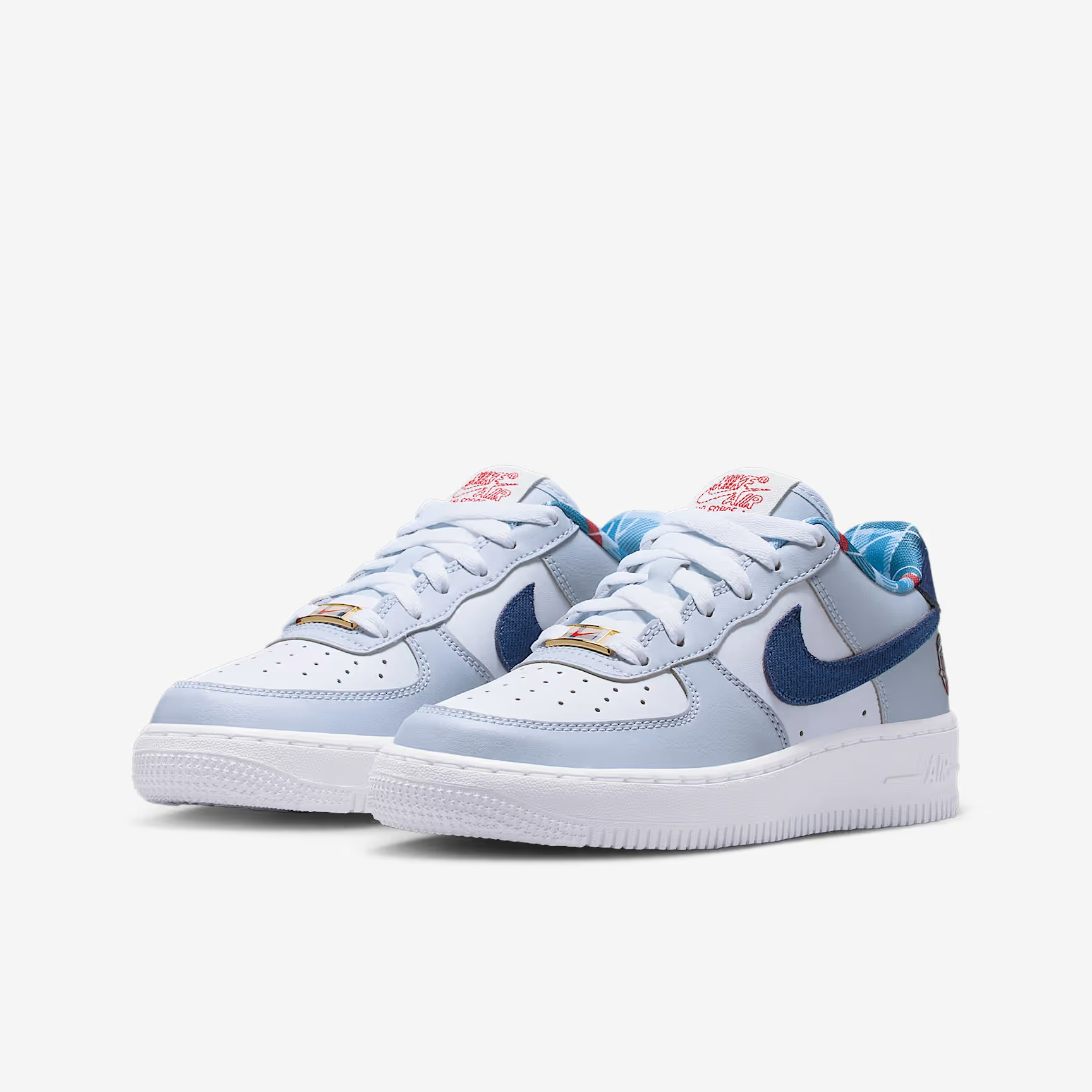 【HN荟聚NK】Nike Air Force 1 LV8 大童空军一号运动鞋IH7342141