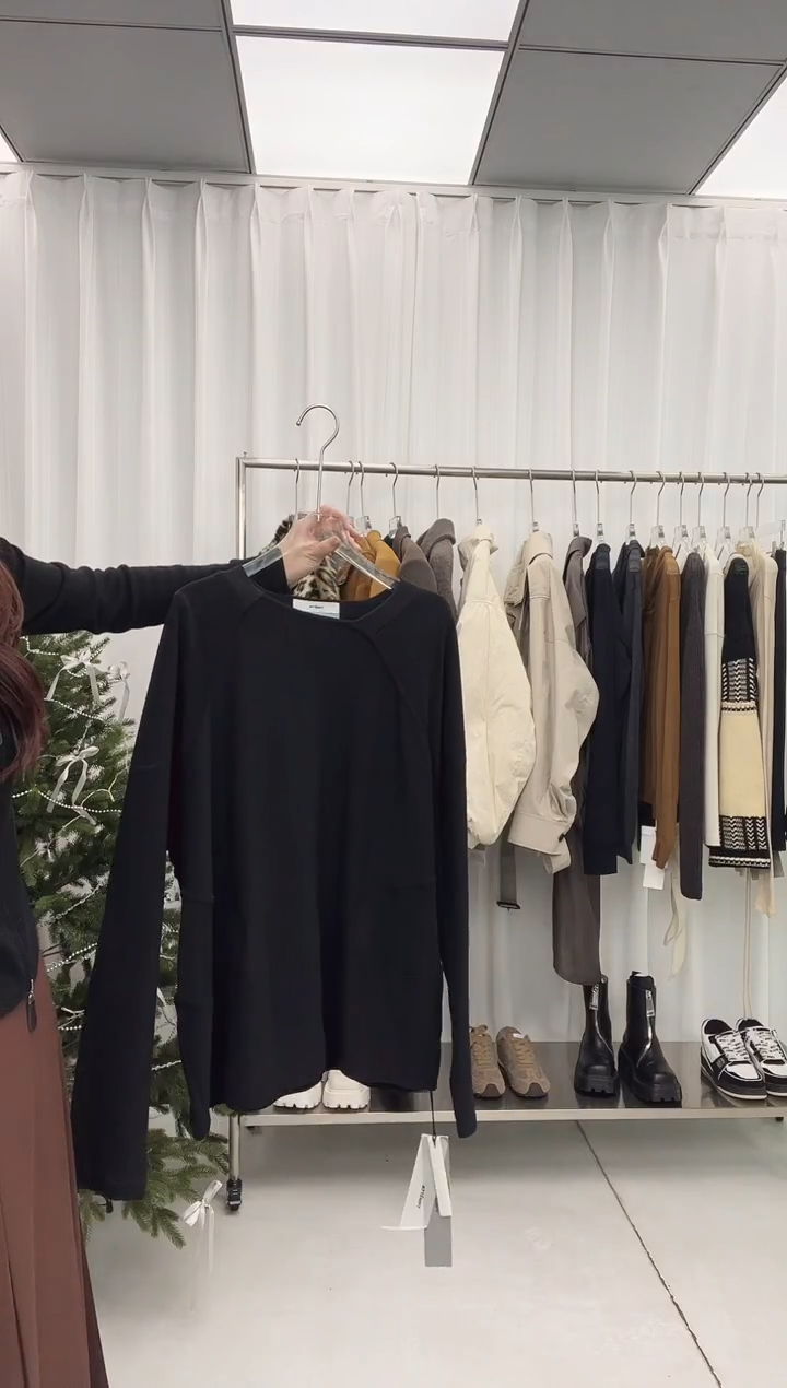 编号059 ATTEMPT 卫衣版 长袖T 待开价