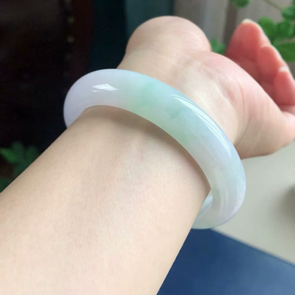 非金属珐琅手镯  时尚缅料正品手镯  多样性