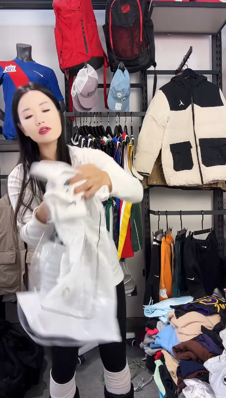 635闪购编码Nike/Jordan运动卫衣裤以直播间过款为准尺码·3