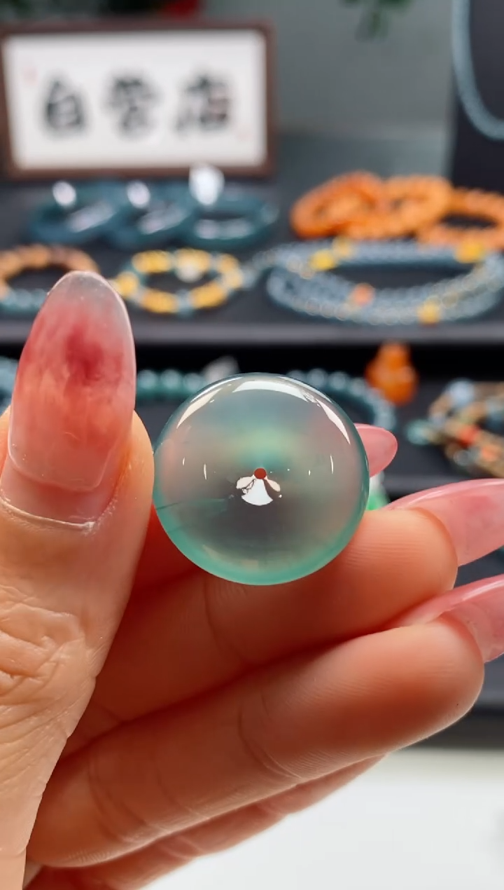 【闪购商品】翡翠颈饰未镶嵌0599250621