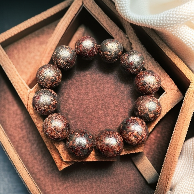 A412木制圆珠手串