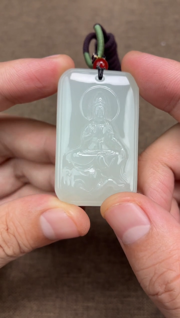 颈饰未镶嵌和田玉12.6ZZ多样性拍一发一9