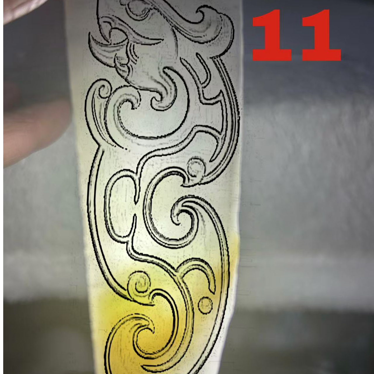 天然A货翡翠包工包料012011