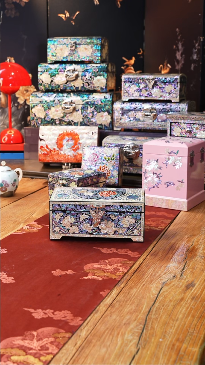 【闪购商品】瓷片豆包儿推荐饰品摆件