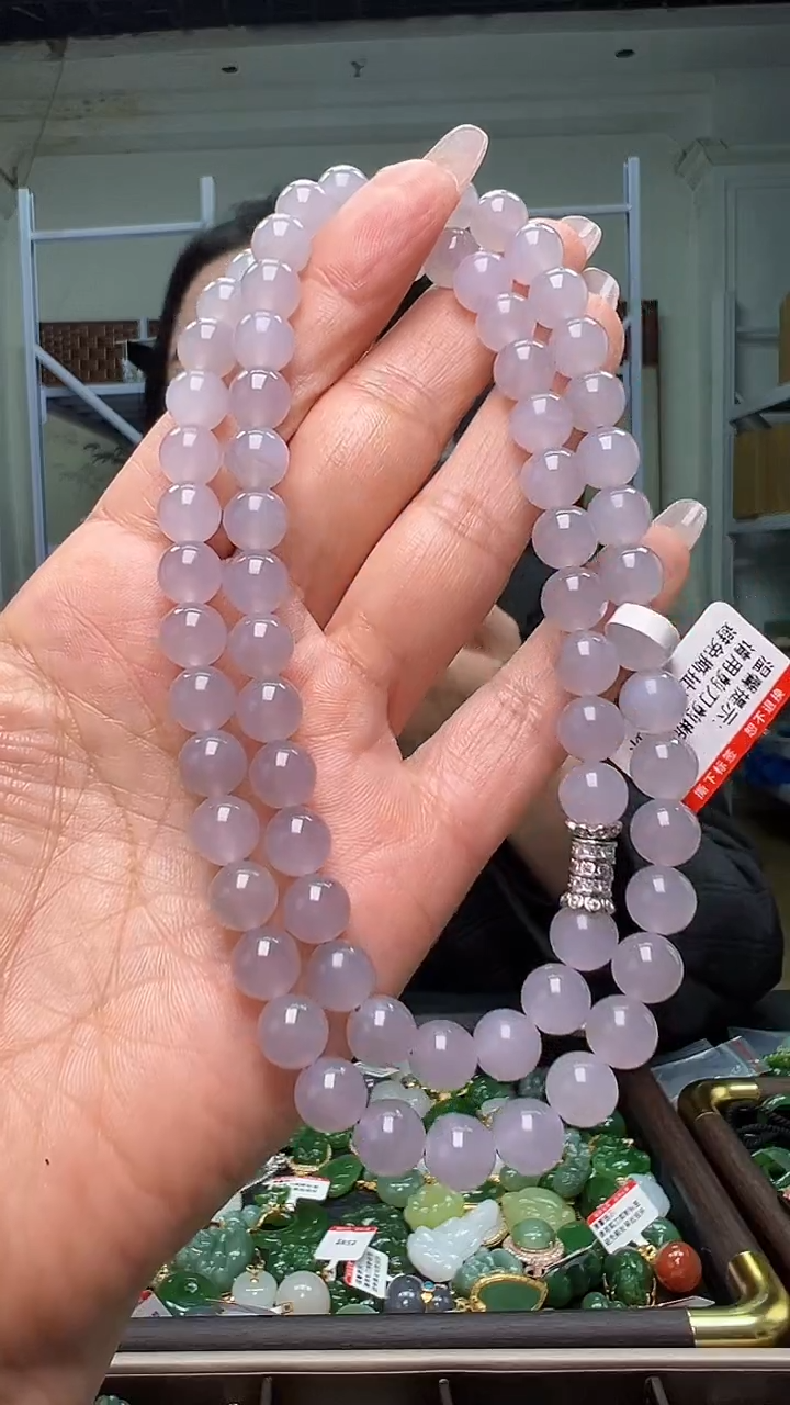 颈饰未镶嵌和田玉（多样性发货.发其一)12.08.65