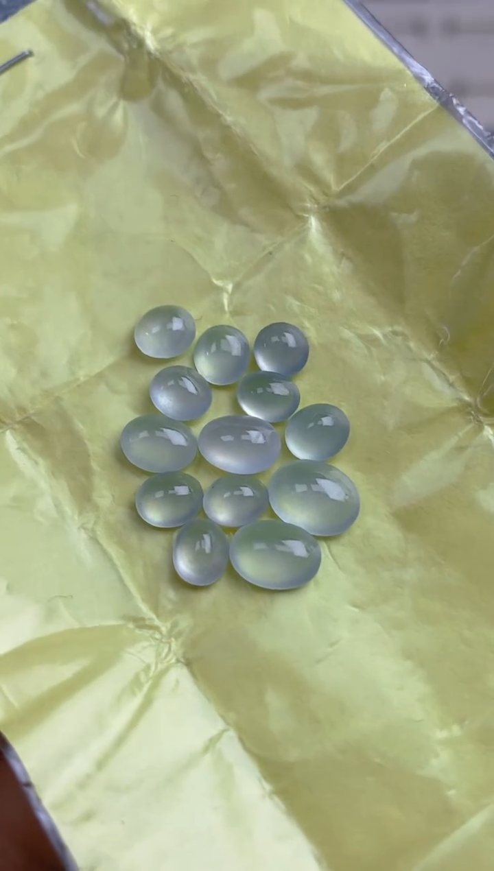 【闪购商品】定制翡翠未镶嵌天然A货翡翠66