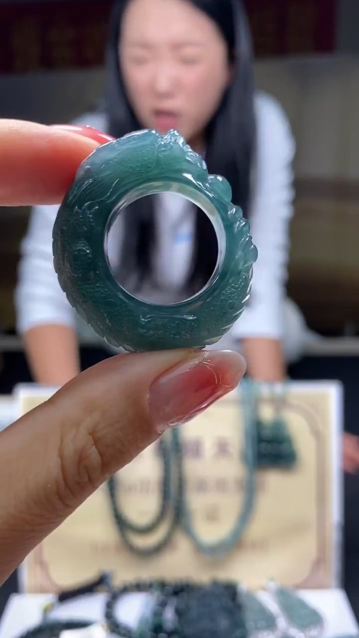 未镶嵌定制翡翠********701