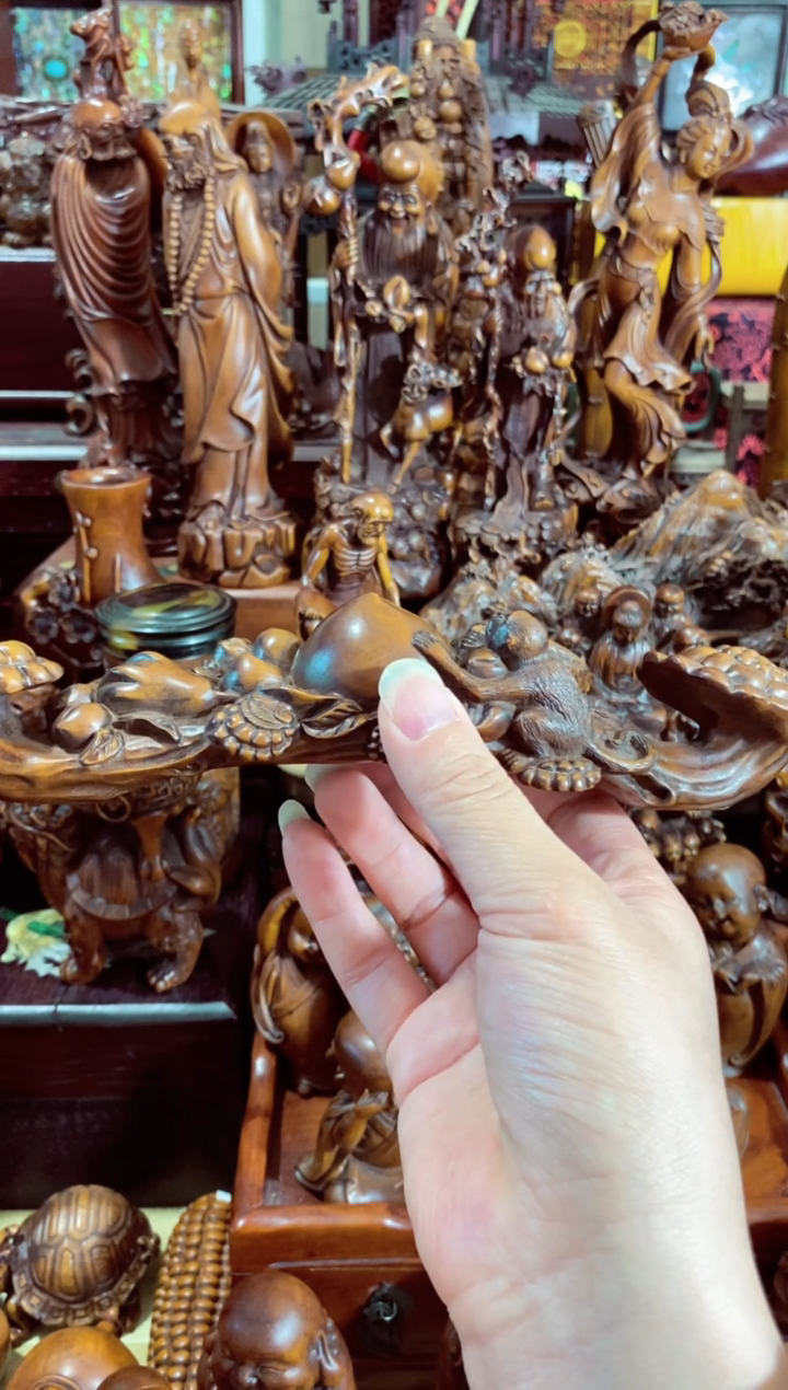 【闪购商品】木高端文玩礼品好物