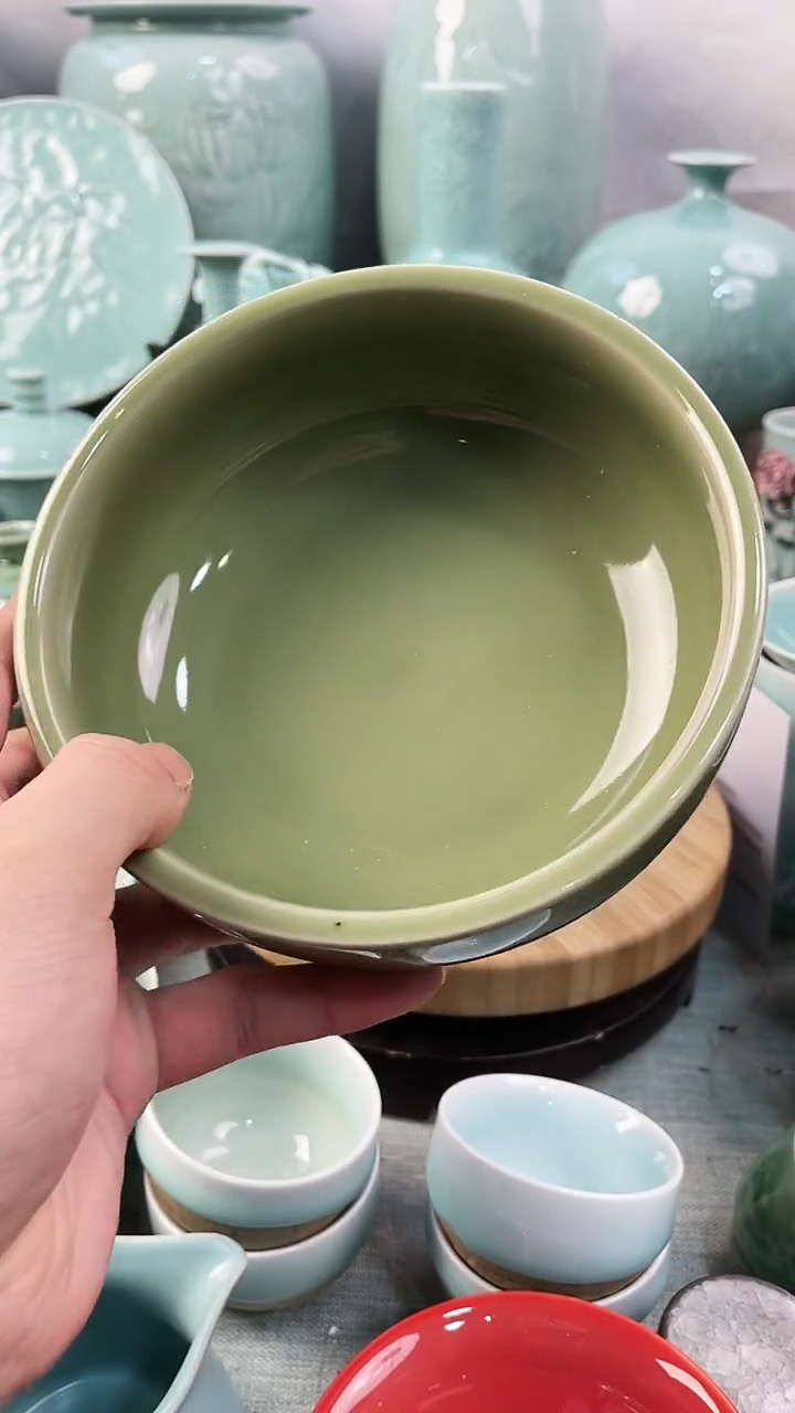 【闪购商品】特价 微瑕 慧仙青瓷 慧仙青瓷