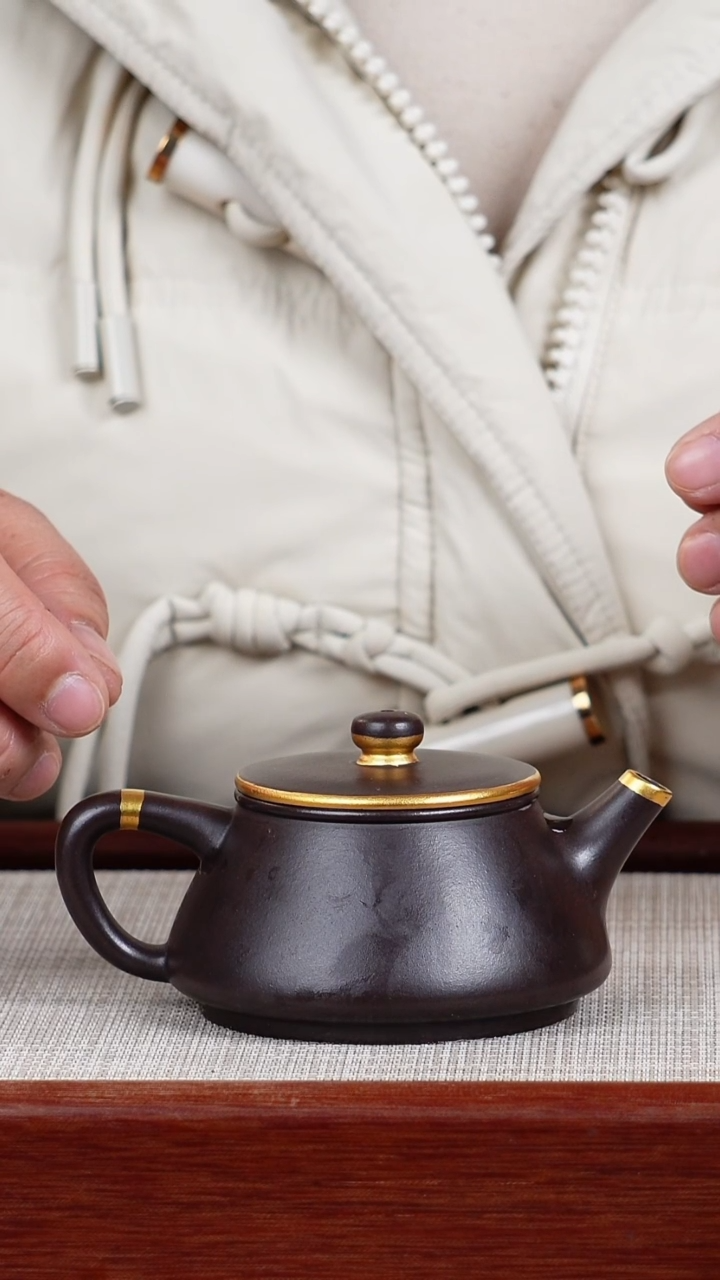 【闪购商品】紫砂茶壶宜兴紫砂壶  0211  A63