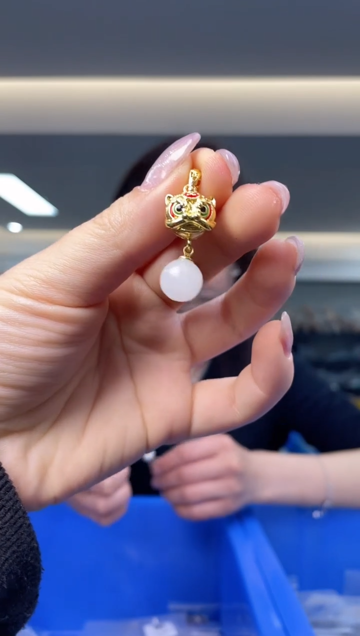 【闪购商品】和田玉`未镶嵌（多样性发一件）