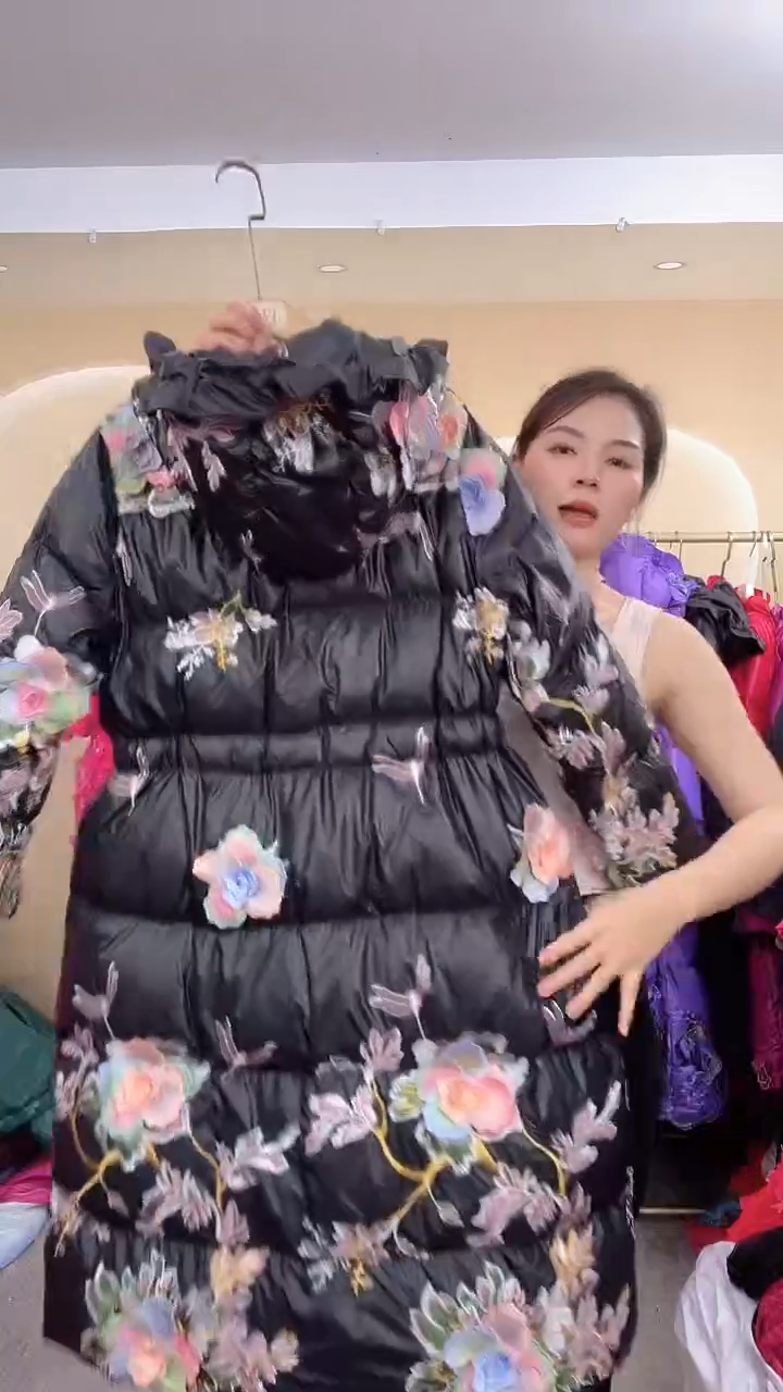 常规款玉蝶花90-140斤黑色