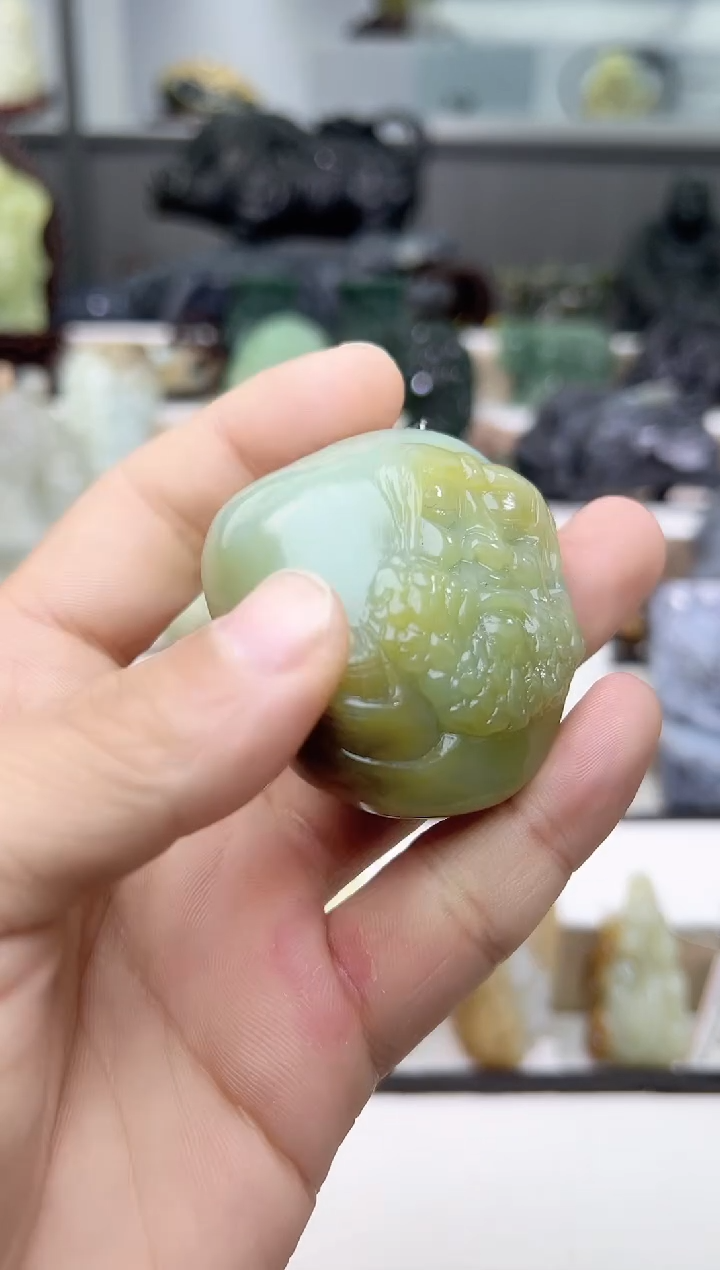 【闪购商品】和田玉挂件未镶嵌挂件