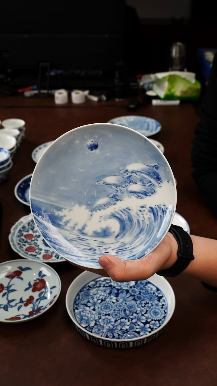 《五里雾》品牌欣赏-老师作品