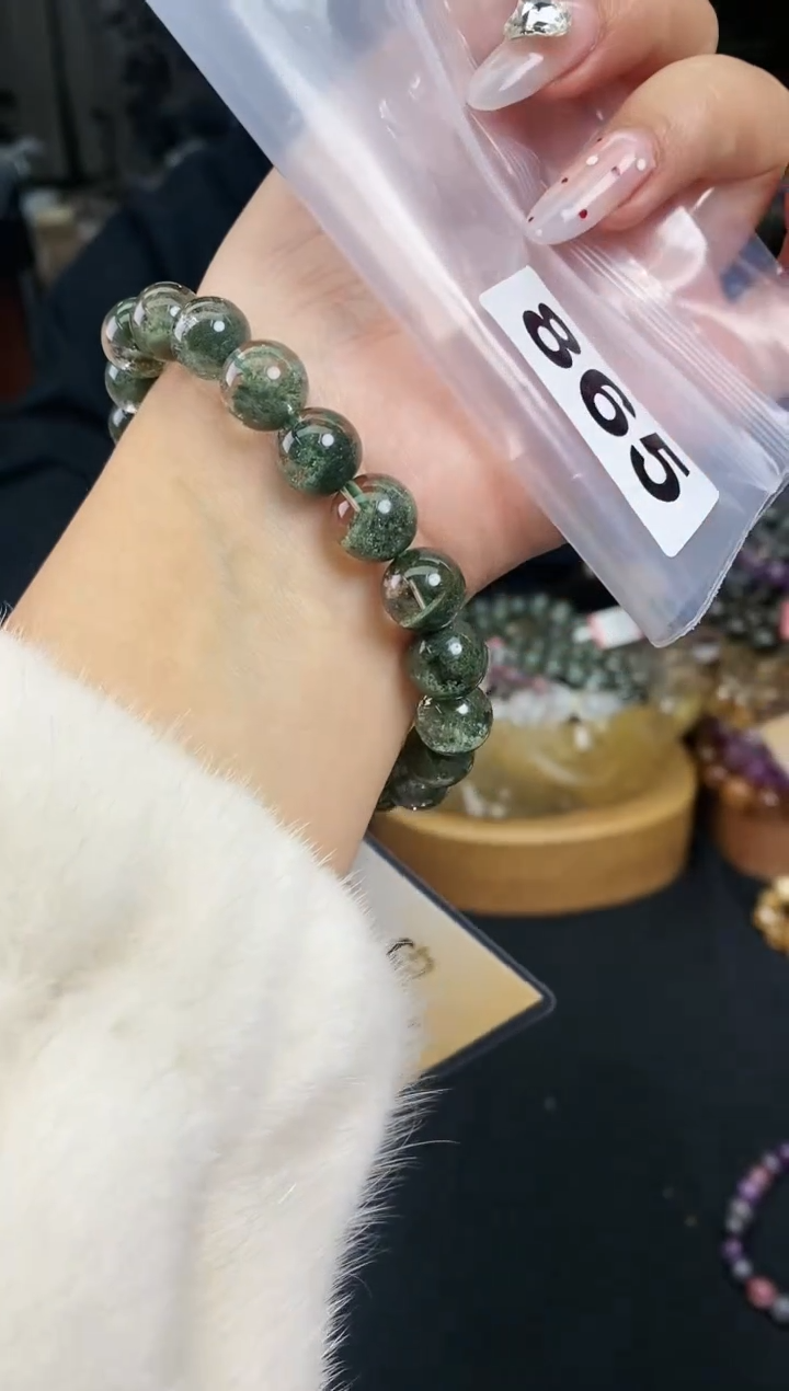 【闪购商品】水晶手串未镶嵌手串865