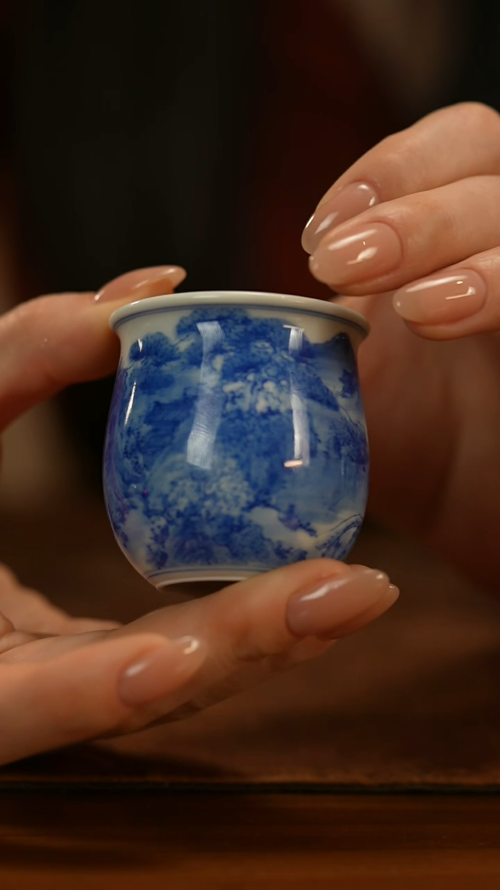 【闪购商品】瓷片春生             