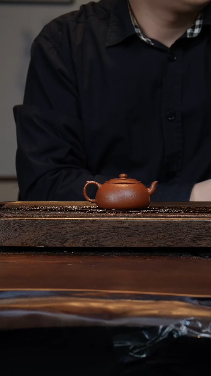 【闪购商品】紫砂茶壶福利朱泥