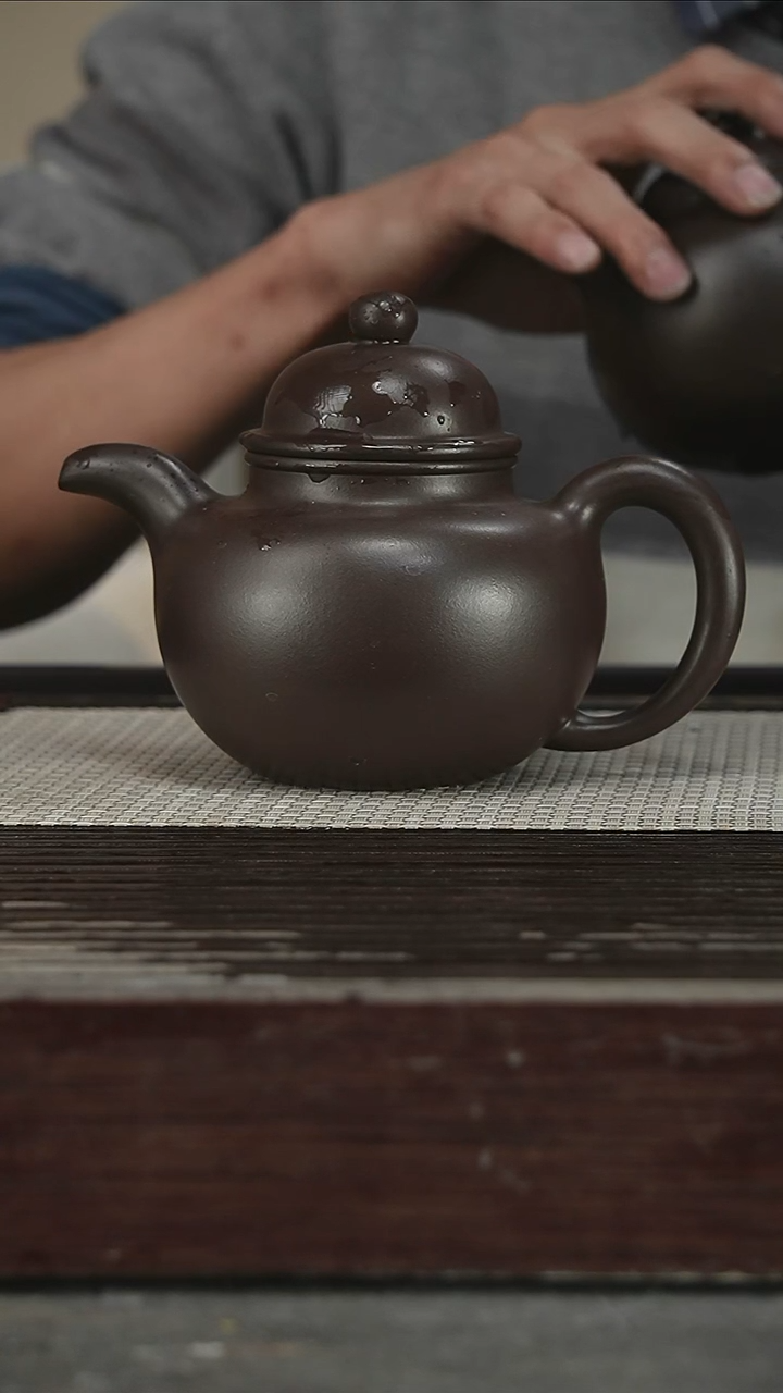 茶壶紫砂容量500CC146号