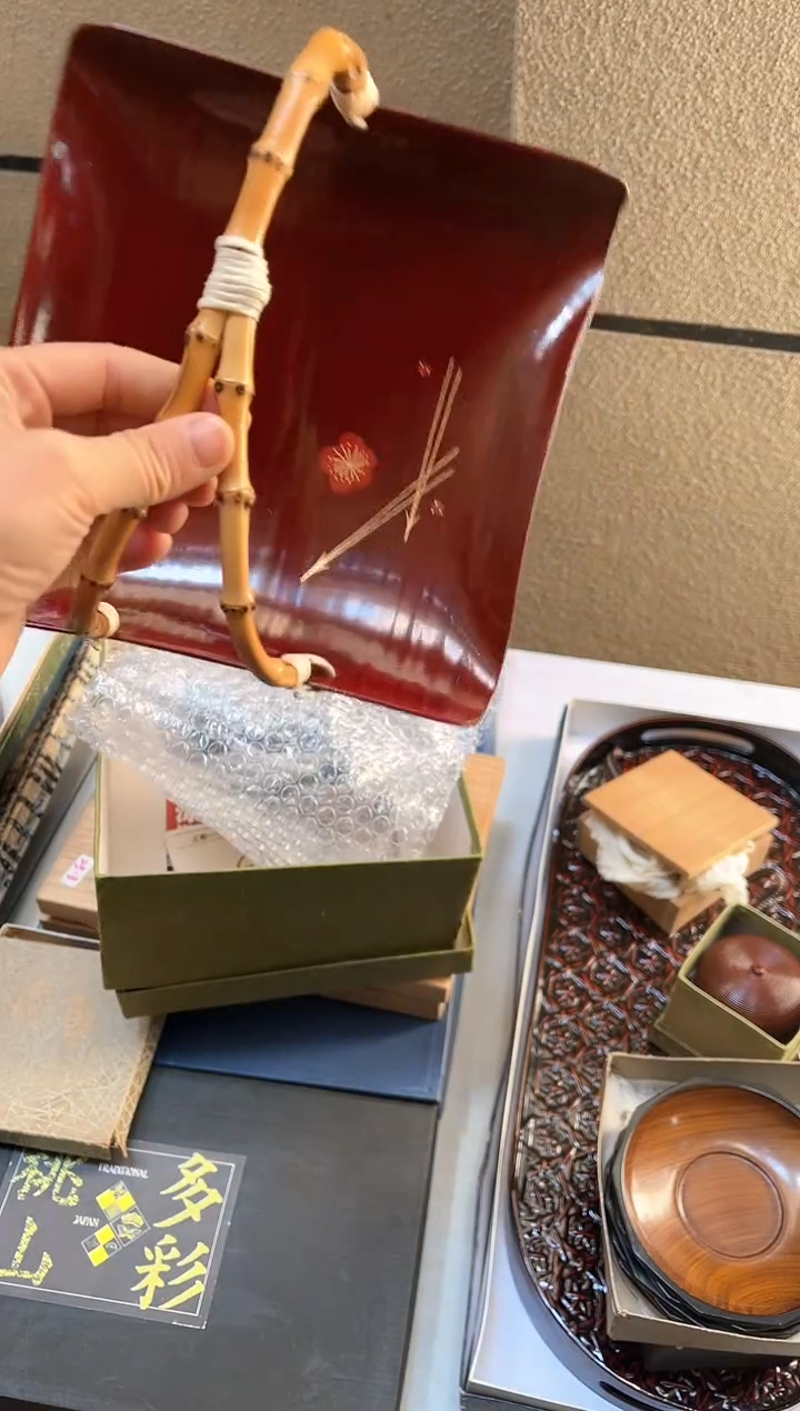 【闪购商品】提手竹片