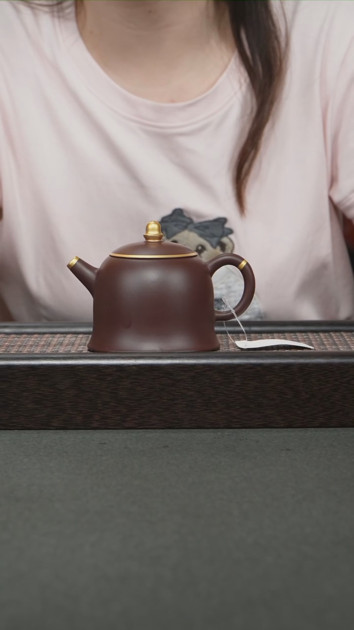 茶壶紫砂宜兴紫砂220cc0304